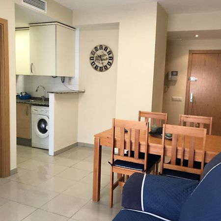 Apartamento Puerto Benicarlo Bagian luar foto