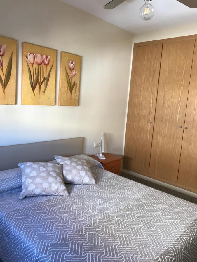 Apartamento Puerto Benicarlo Bagian luar foto