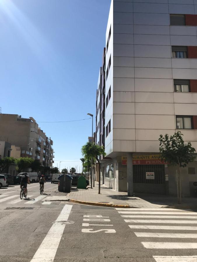 Apartamento Puerto Benicarlo Bagian luar foto