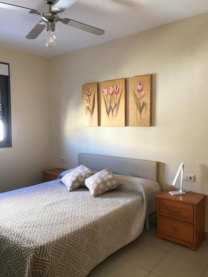 Apartamento Puerto Benicarlo Bagian luar foto