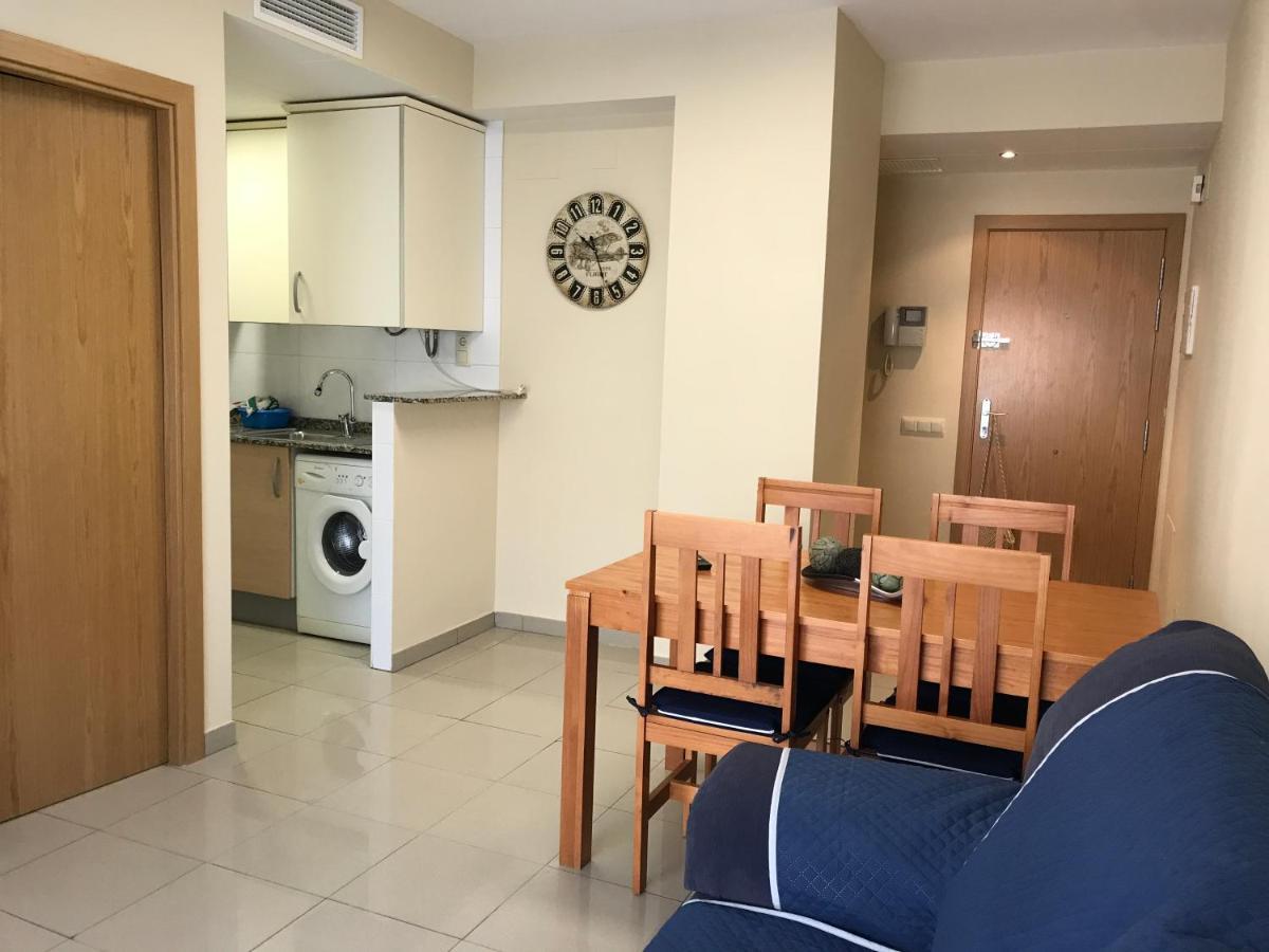 Apartamento Puerto Benicarlo Bagian luar foto