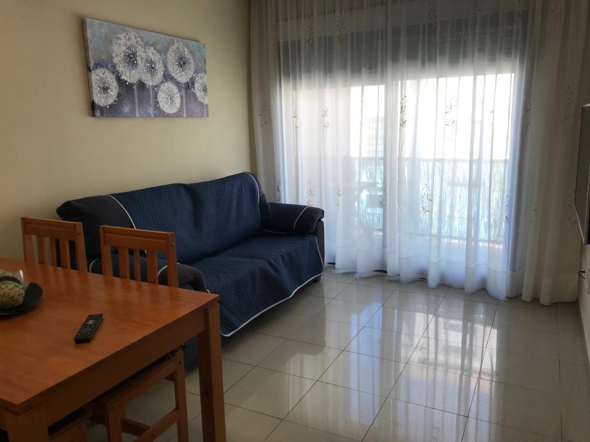 Apartamento Puerto Benicarlo Bagian luar foto