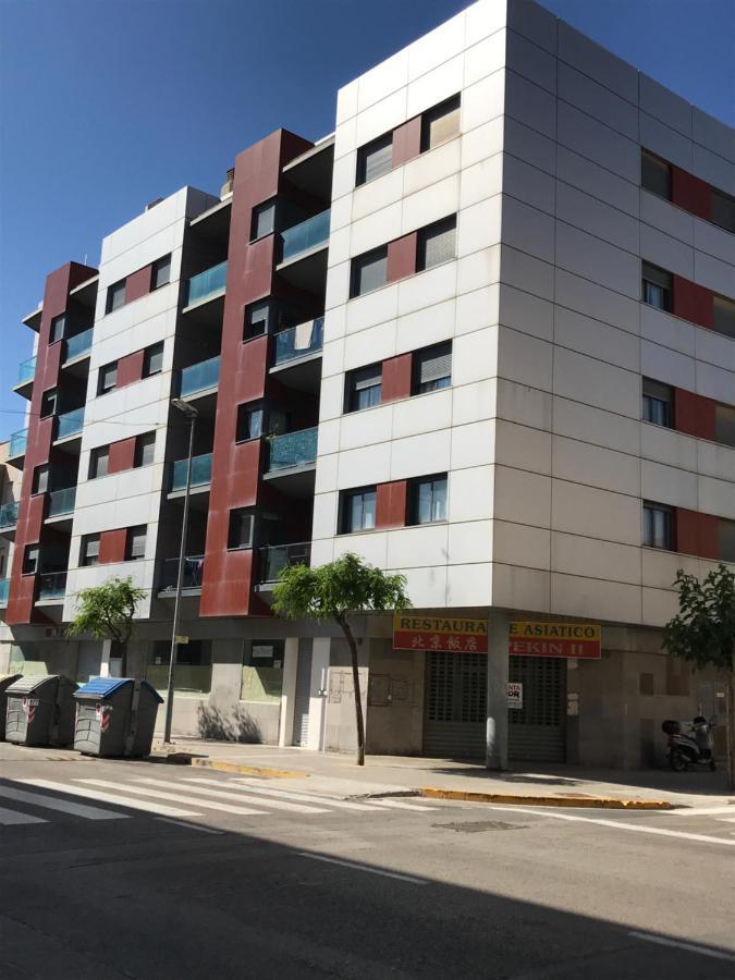 Apartamento Puerto Benicarlo Bagian luar foto