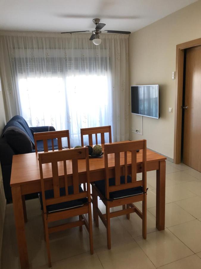 Apartamento Puerto Benicarlo Bagian luar foto